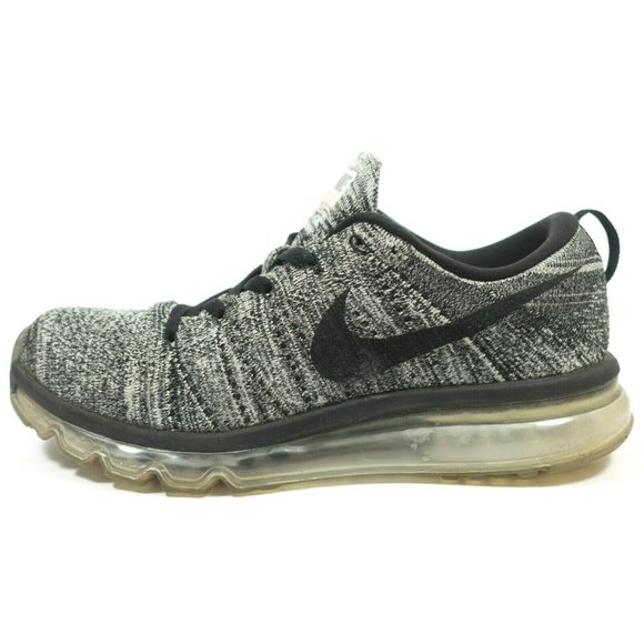 Nike Flyknit Air Max Running Shoes - Men's Size 8.5 - Picture 1 of 9